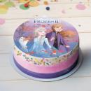 Edible Cake Topper "FROZEN II" 20 cm